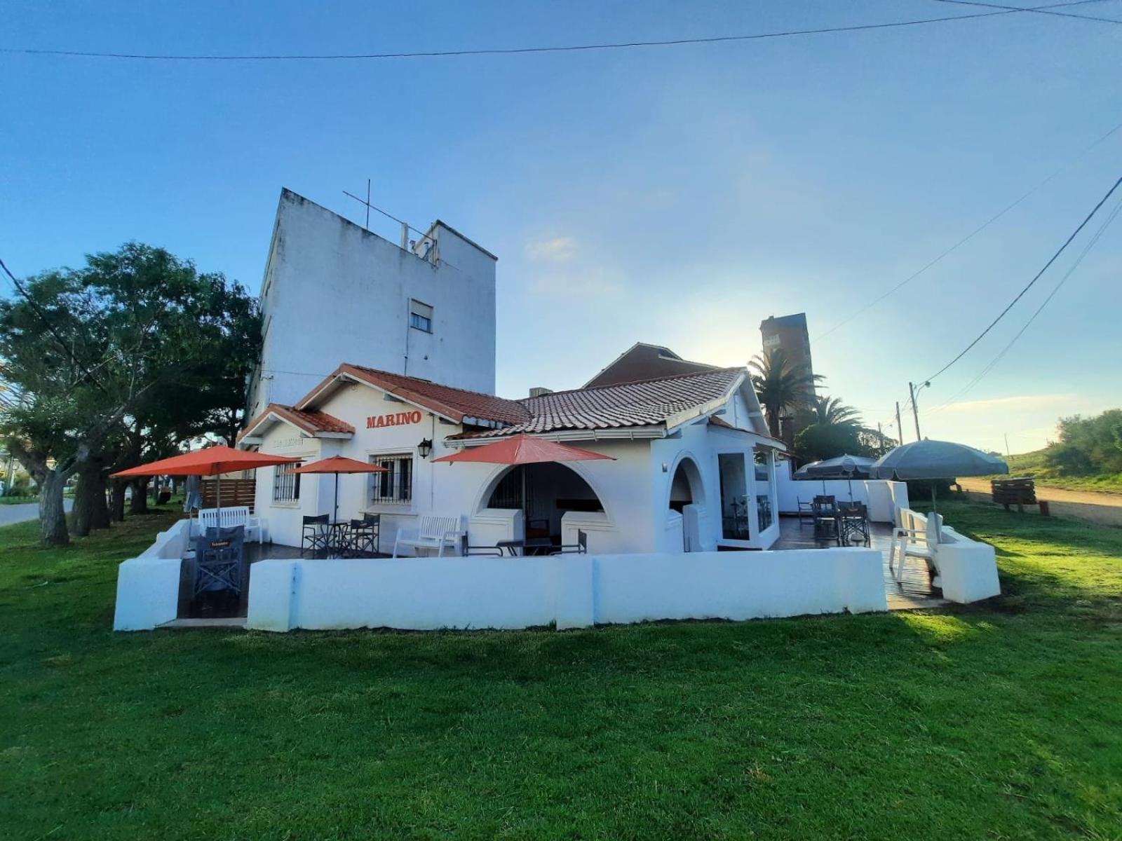 Hotel Marino Villa Gesell Exterior foto